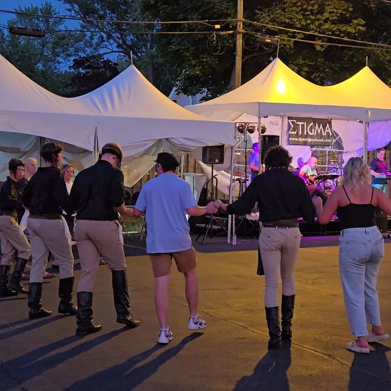 Tremont Greek Fest, Cleveland, Ohio