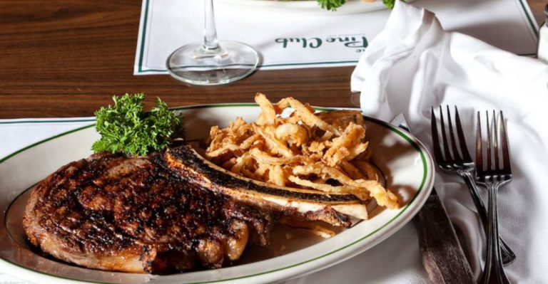 9 Ohio Steakhouse Chains That Locals Say Are Worth The Bill