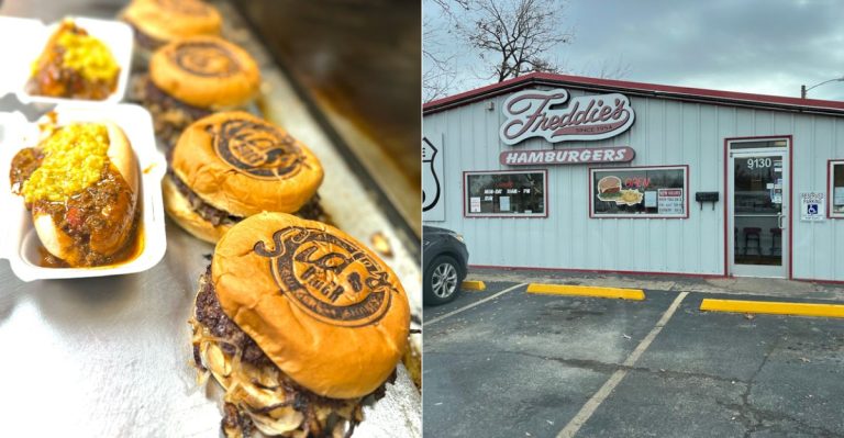 9 Oklahoma Burger Joints That Still Do Things The Old-Fashioned Way