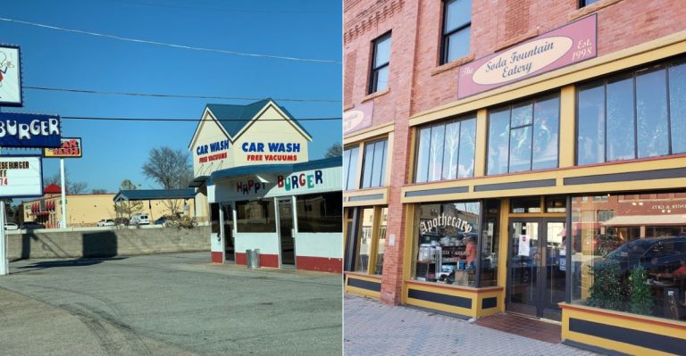 9 Oklahoma Diners Where Chocolate Malts Still Taste Like A Summer Reward