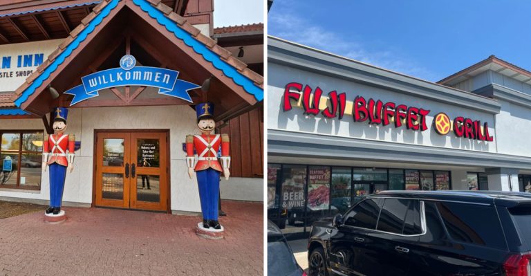 9 Old-School All-You-Can-Eat Restaurants In Michigan That Time Forgot