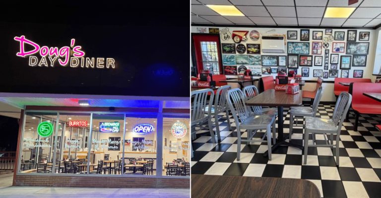 9 Old-School Colorado Diners Serving The Kind Of Breakfast You Still Dream About