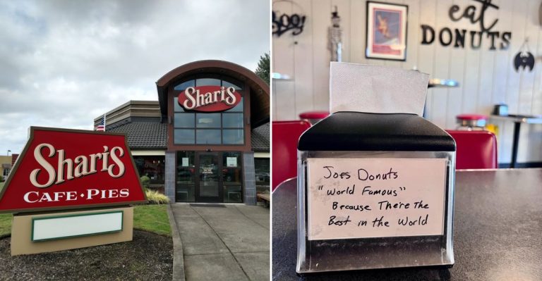9 Oregon 24-Hour Restaurants That Stay Packed Every Hour Of The Day