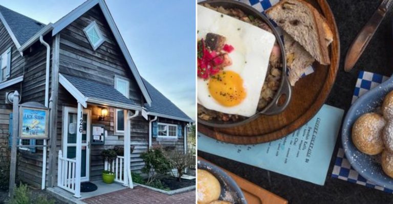 9 Oregon Breakfast Spots That Locals Love But Tourists Haven’t Found Yet
