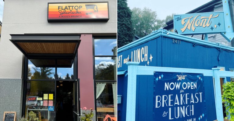 9 Oregon Brunch Places That Stay Packed No Matter The Weather