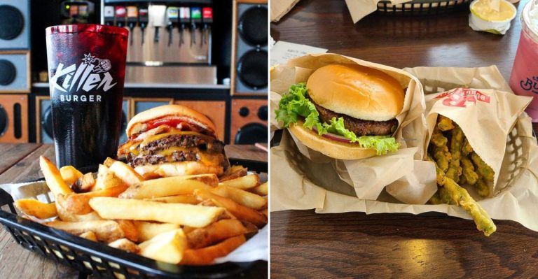9 Oregon Burger Chains That Locals Swear Are Worth Every Extra Mile