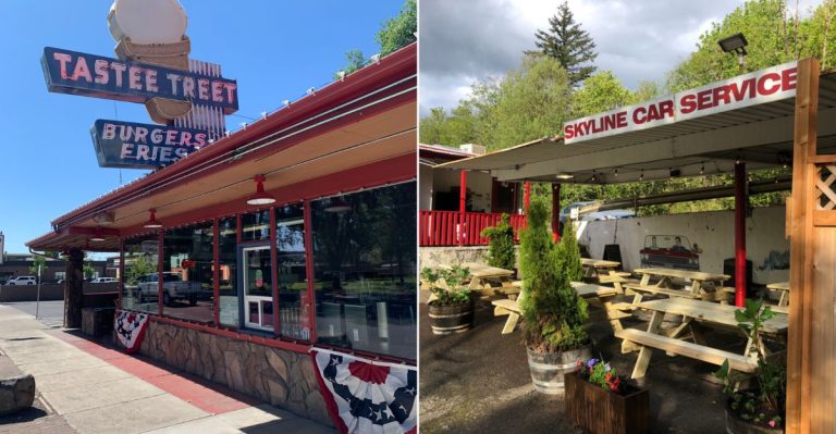 9 Oregon Burger Classics Still Powered By A True 1950s Recipe