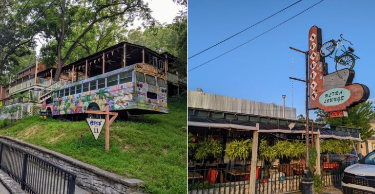 9 Outdoor Restaurants You Need To Try In Eureka Springs Arkansas