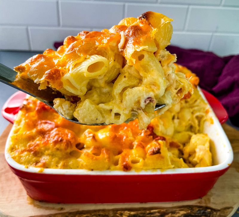 Lobster Mac and Cheese: All Show, Little Substance