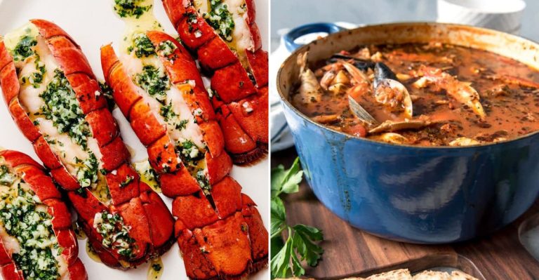 9 Overrated Seafood Dishes To Stop Ordering & 9 Plates To Grab More Often