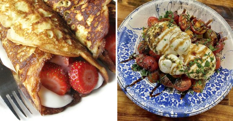 9 Pennsylvania Breakfast Spots Everyone’s Raving About And Definitely Worth The Morning Trip