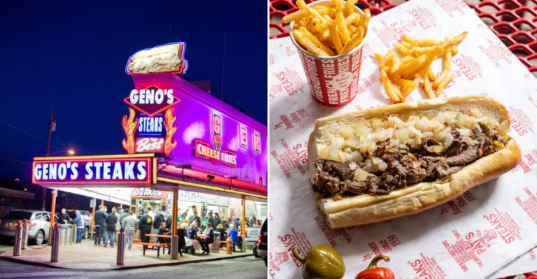 9 Pennsylvania Restaurants That Became Famous Thanks To One Iconic Dish