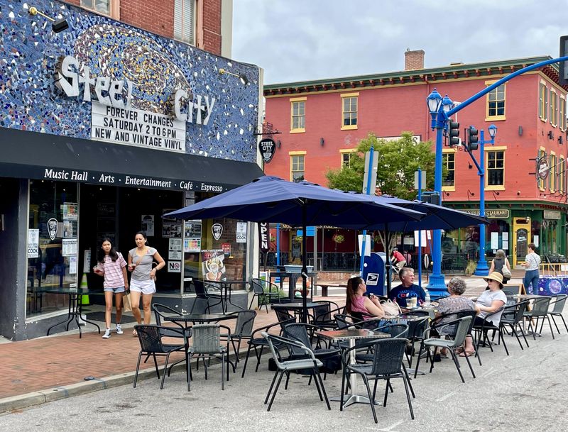 Phoenixville's Farm-To-Fork Revolution