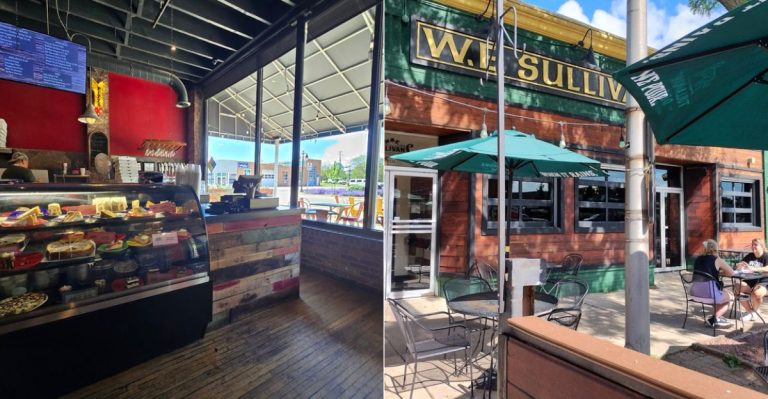 9 Peoria, Illinois Places Where Cheesecake Steals The Show