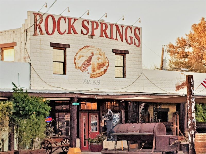 Rock Springs Café (Black Canyon City)