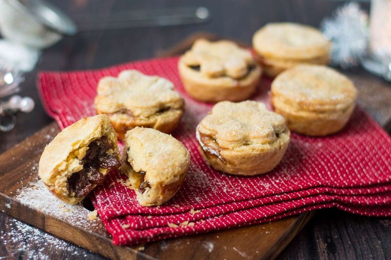 Mince pie