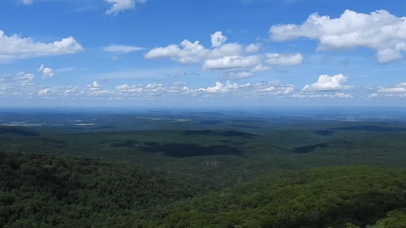 Mount Magazine State Park, Paris