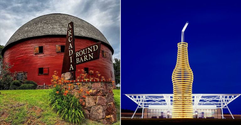 9 Quirky Roadside Stops In Oklahoma That Make Any Drive More Fun