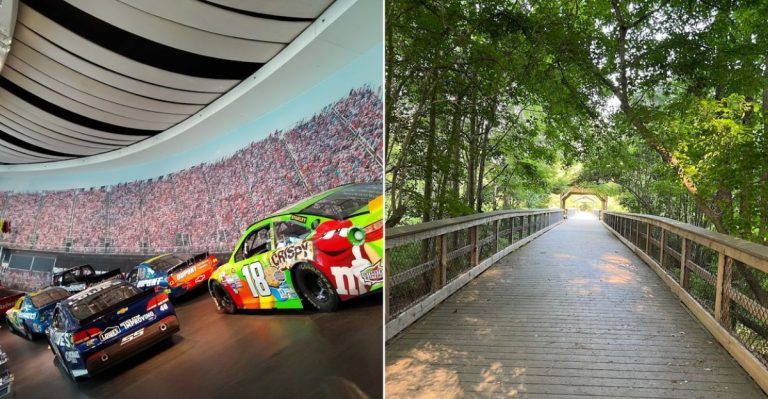 9 Relaxed Father’s Day Adventures In North Carolina For Dads Who Prefer To Keep It Simple