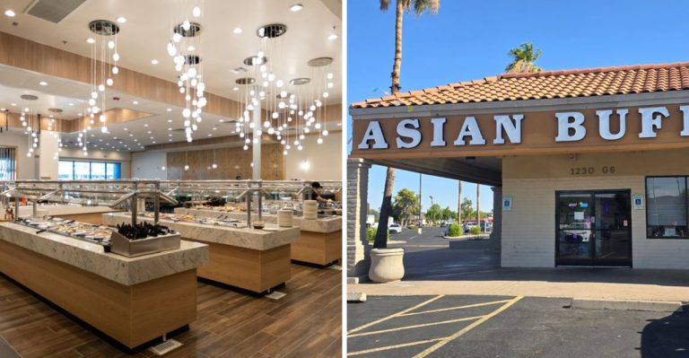 9 Retro All-You-Can-Eat Spots In Arizona That Feel Like Stepping Back In Time