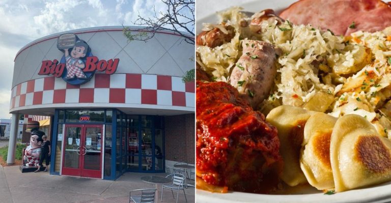 9 Retro All-You-Can-Eat Spots In Michigan That Locals Swear Haven’t Changed In Decades