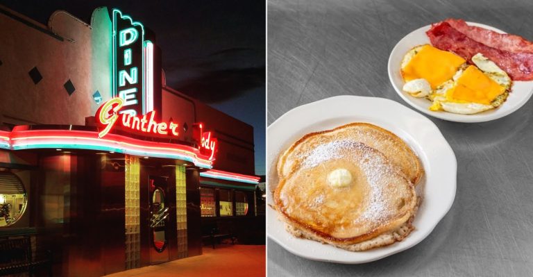 9 Retro Colorado Diners Serving Homemade Breakfasts That Still Hit Every Time