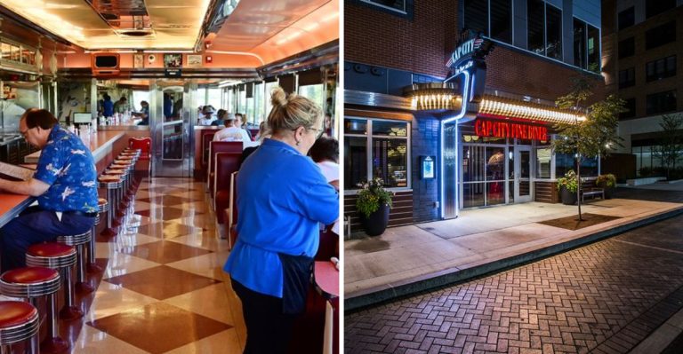 9 Retro Ohio Eateries Still Serving Like It’s The ’80s