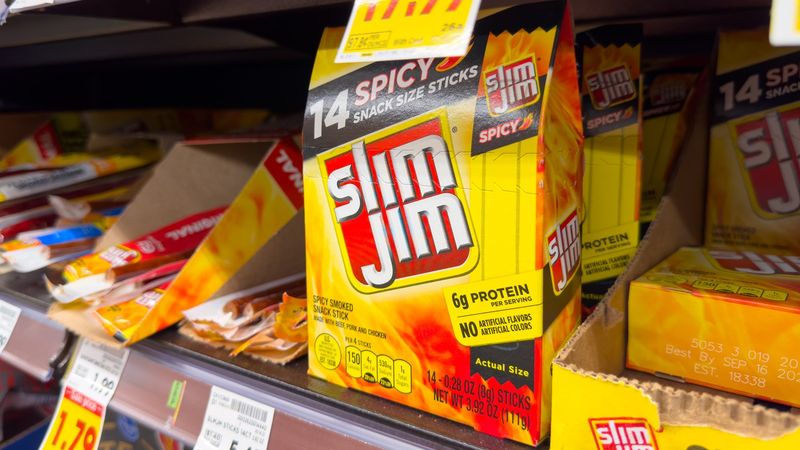SKIP: Slim Jim - The Gas Station Gamble