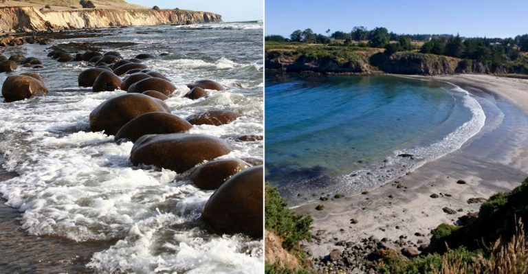 9 Secret California Beaches Only Locals Know How To Find