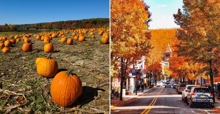 9 Small-Town Pennsylvania Festivals That Make Fall Weekends Unforgettable