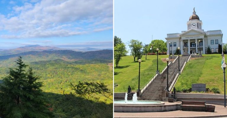 9 Small-Town Winter Getaways In North Carolina You Need To Experience