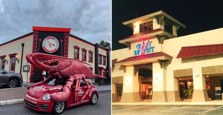 9 Solid Picks For Florida Seafood Buffets And 9 Exceptional Buffets That Impress