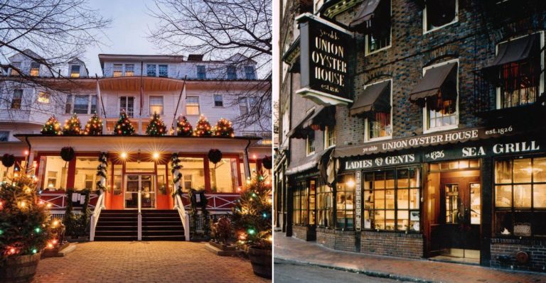 9 Solid Picks For Massachusetts Dining And 9 Exceptional Bay State Restaurants Locals Love