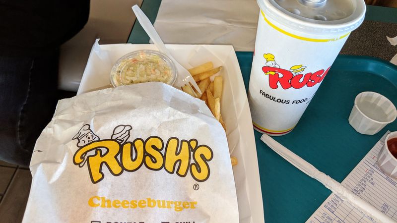 Rush's – A Classic South Carolina Chain