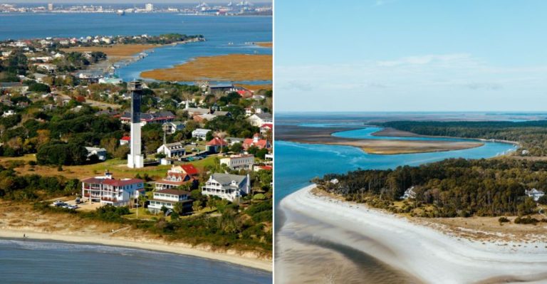 9 South Carolina Islands Locals Say Have Lost Their Local Magic