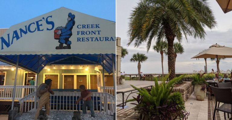 9 South Carolina Oyster Roasts With Big-Pile Energy And Backyard-Story Vibes