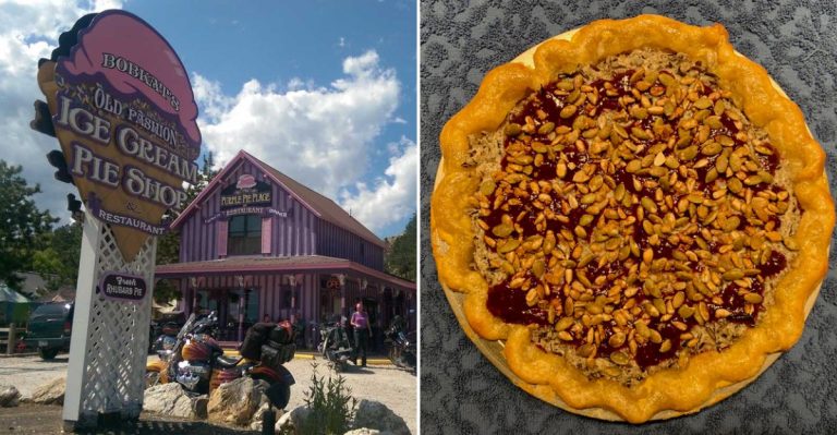 9 South Dakota Pie Shops That Turn Highway Rest Breaks Into Dessert Runs