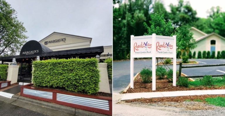 9 Spots In North Carolina Serving French Food So Hearty You’ll Always Take A Box Home