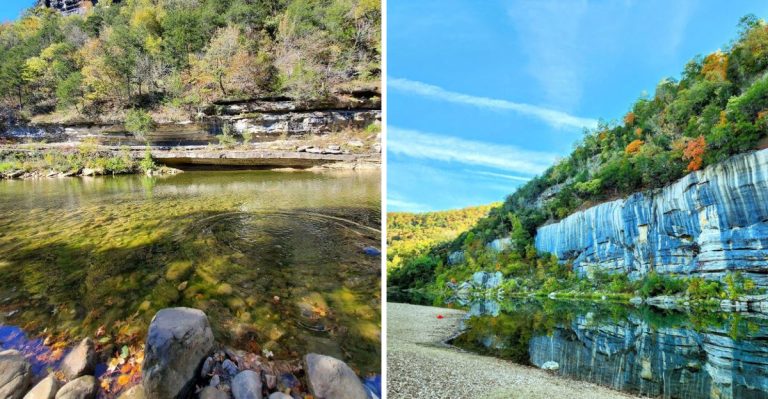 9 Stunning No-Reservation Campgrounds To Discover In Arkansas