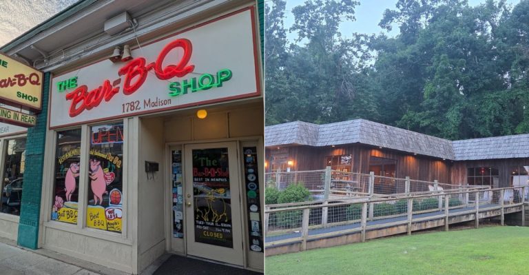 9 Tennessee Restaurants With Legendary Dishes Locals Still Talk About