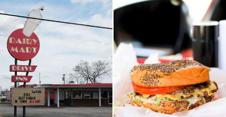 9 Texas Burger Griddles Locals Swear You Can Smell A Mile Before You See Them