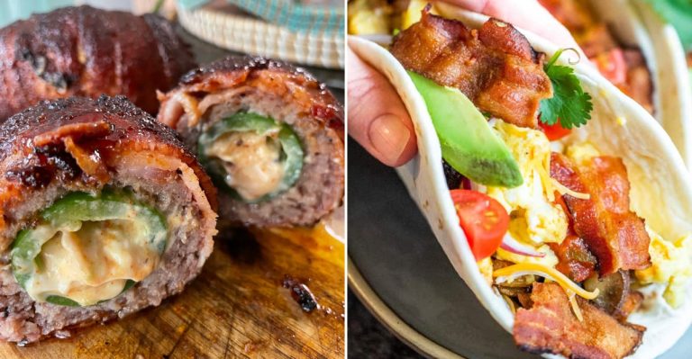 9 Texas Foods Folks Pass On And 9 They’d Eat Every Day