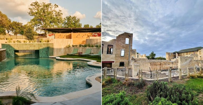9 Texas Mineral Springs With Old Wellness Stories That Still Feel Fascinating Today