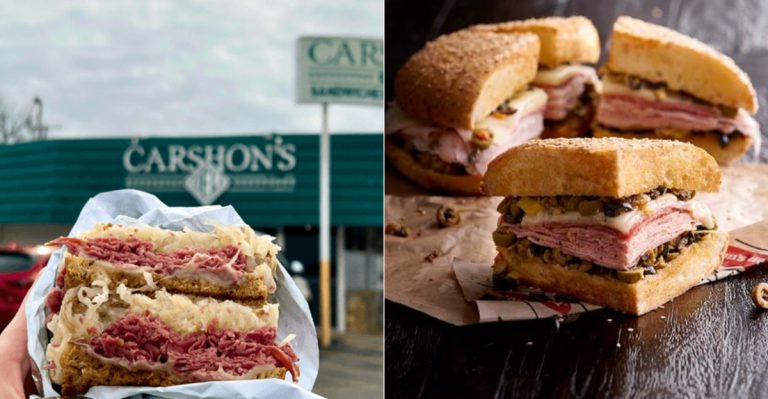 9 Texas Sandwich Shops You’ve Got To Try And 3 That Totally Steal The Show