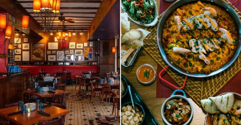 9 Top Spanish Restaurants Worth Trying Across Illinois
