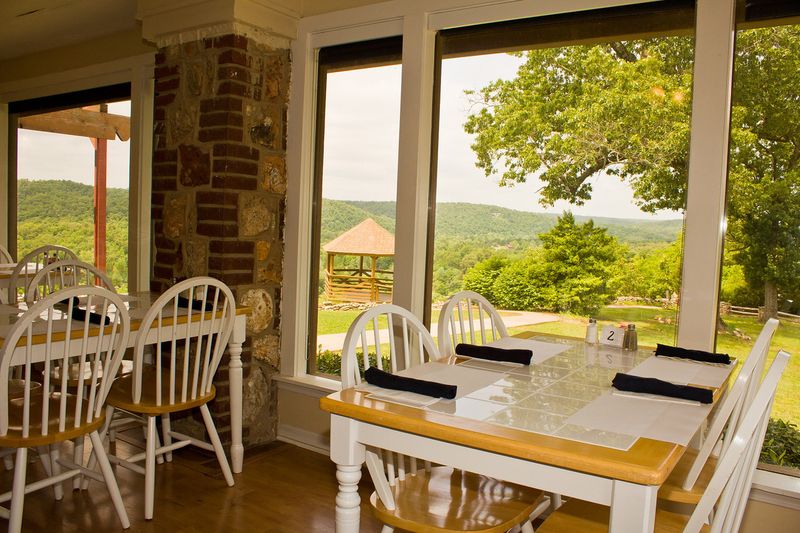 9 Under-The-Radar Arkansas Restaurants You Need To Try This Spring