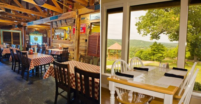 9 Under-The-Radar Arkansas Restaurants You Need To Try This Spring