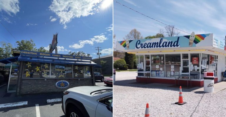 9 Underrated Drive-Ins In Pennsylvania That Locals Swear Serve Classic Comfort