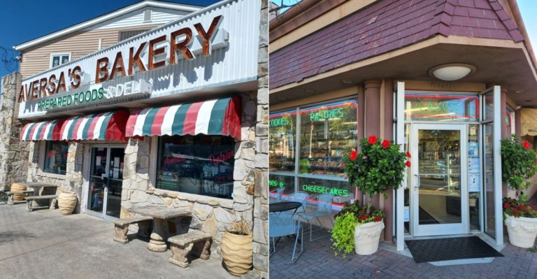 9 Underrated New Jersey Bakeries That Nail The Classic Italian Sweet Fix