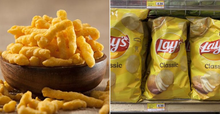 9 Unhealthy Processed Snacks And 9 Snacks You Should Eat Instead